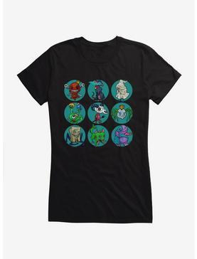 HT Creators: Ra Vashtar Little Monsters Girls T-Shirt, , hi-res