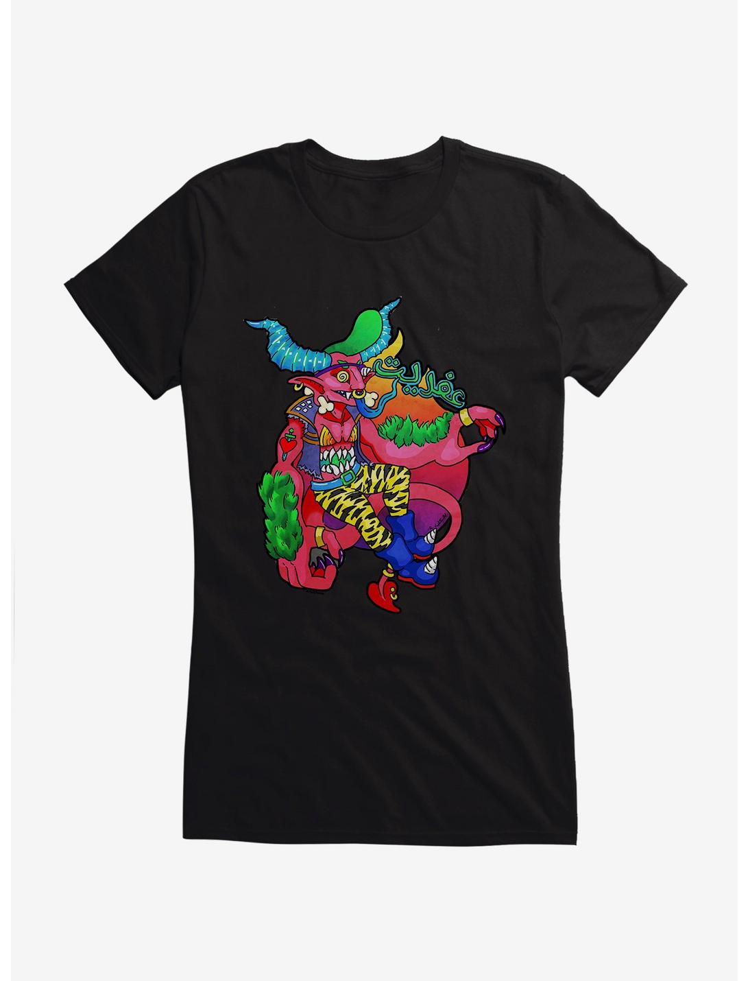 HT Creators: Ra Vashtar Punk Monster Girls T-Shirt | Hot Topic
