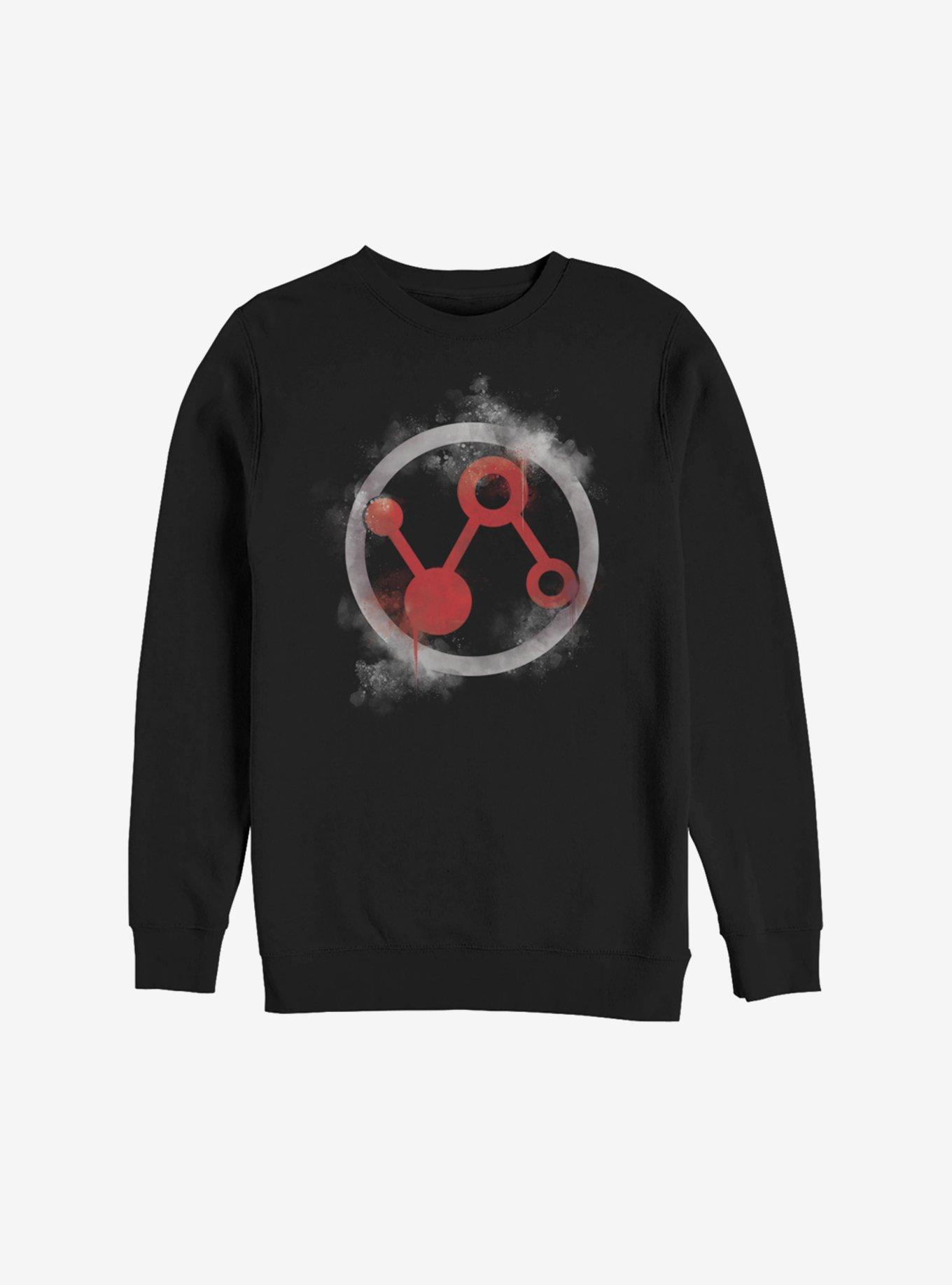 Marvel Ant-Man Spray Logo Sweatshirt, , hi-res