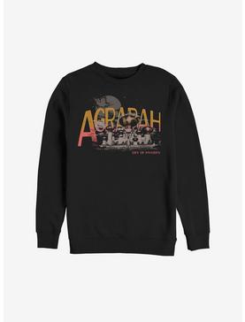 Disney Aladdin 2019 City Of Mystery Sweatshirt, , hi-res