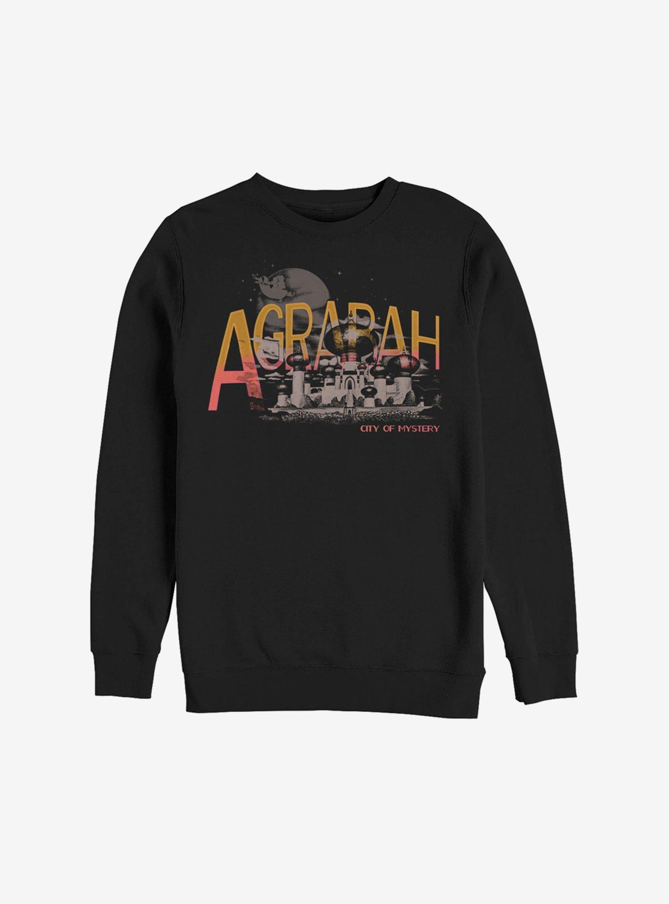 Disney Aladdin 2019 City Of Mystery Sweatshirt, , hi-res