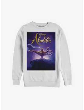 Disney Aladdin 2019 Live Action Cover Sweatshirt, , hi-res