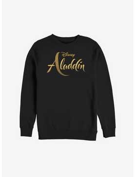 Disney Aladdin 2019 Live Action Logo Sweatshirt, , hi-res