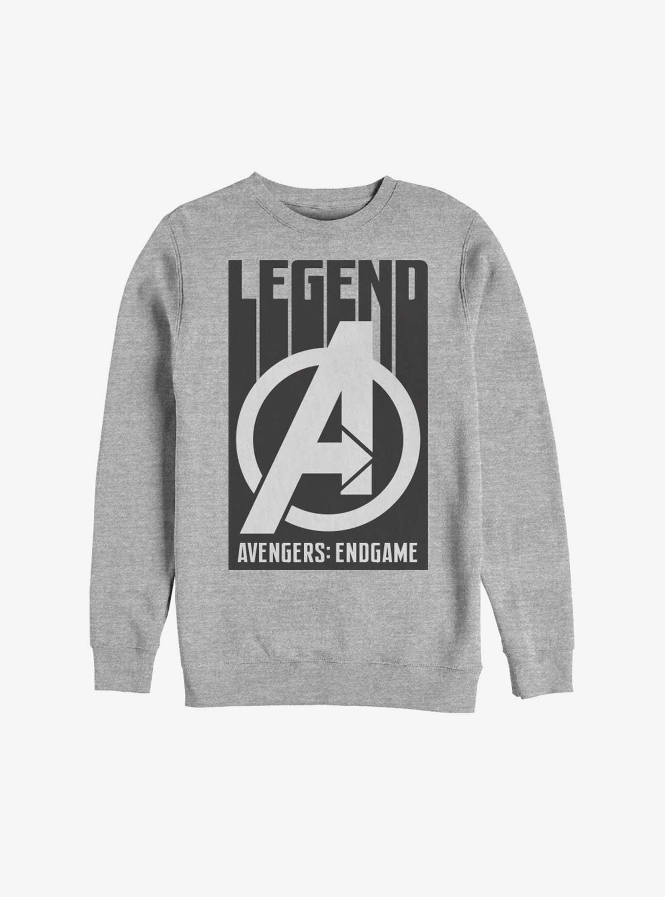 Marvel Avengers: Endgame Legend Sweatshirt, , hi-res