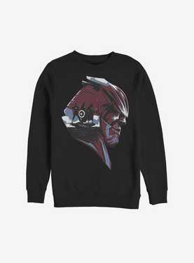 Marvel Avengers: Endgame Thanos Avengers Sweatshirt, , hi-res