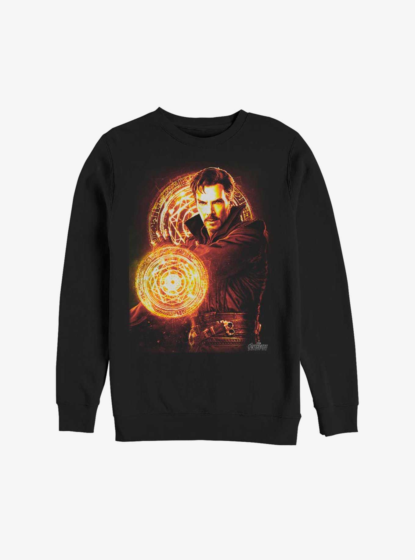 Marvel Doctor Strange Magic Blast Sweatshirt, , hi-res