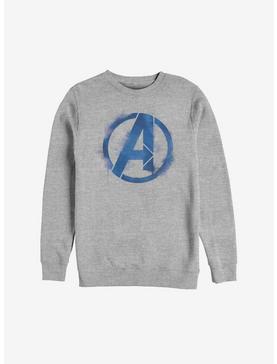 Marvel Avengers: Endgame Spray Logo Sweatshirt, , hi-res