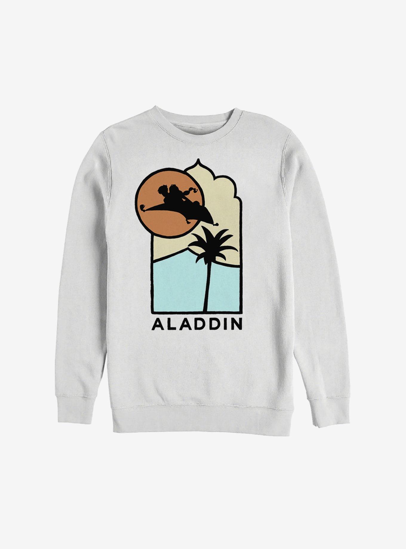 Disney Aladdin 2019 Carpet Ride Sweatshirt, , hi-res