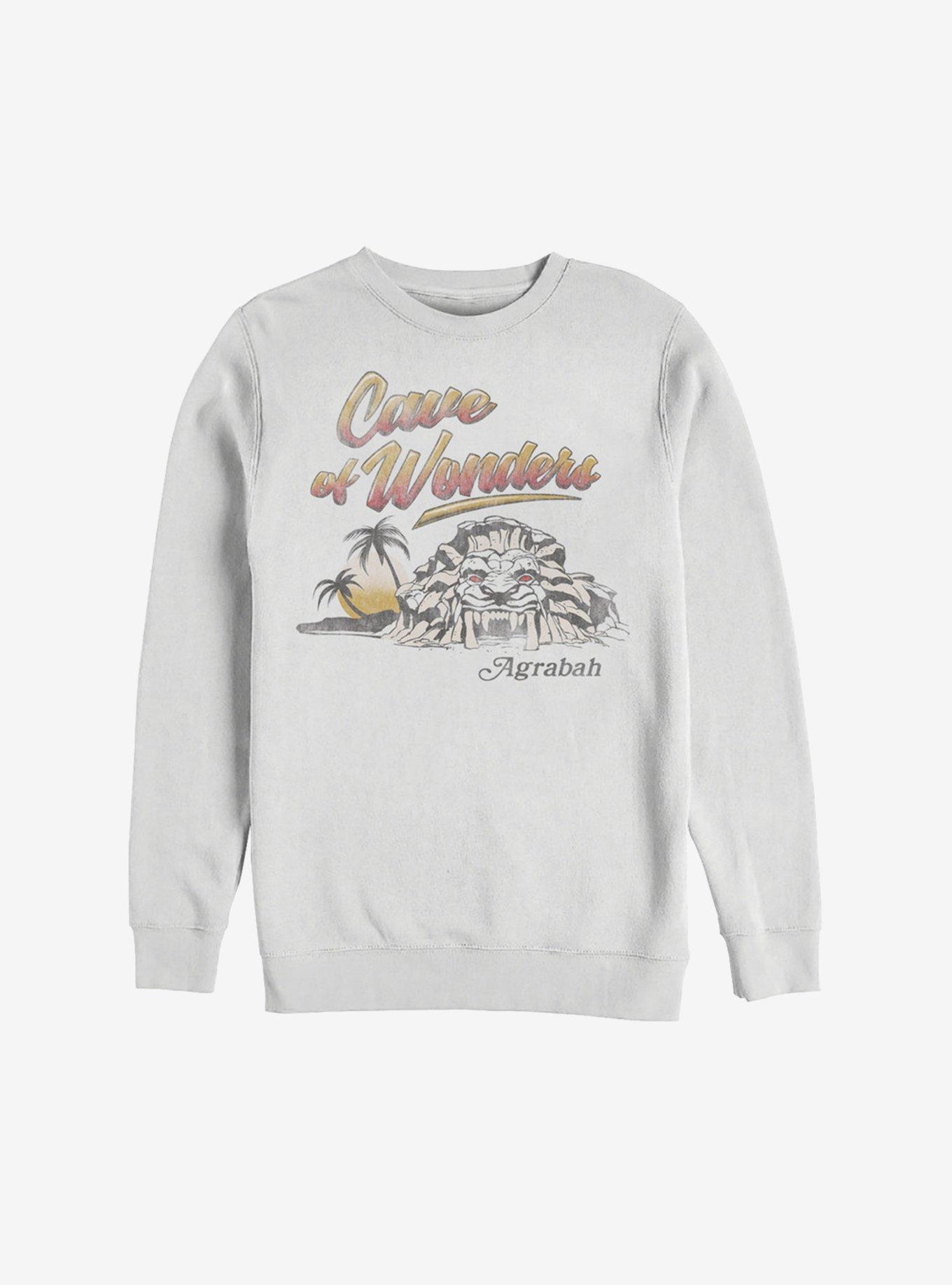 Disney Aladdin 2019 Cave Of Wonders Sweatshirt, , hi-res
