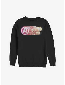 Marvel Avengers: Endgame Icons Sweatshirt, , hi-res