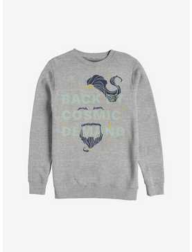 Disney Aladdin 2019 Cosmic Demand Sweatshirt, , hi-res