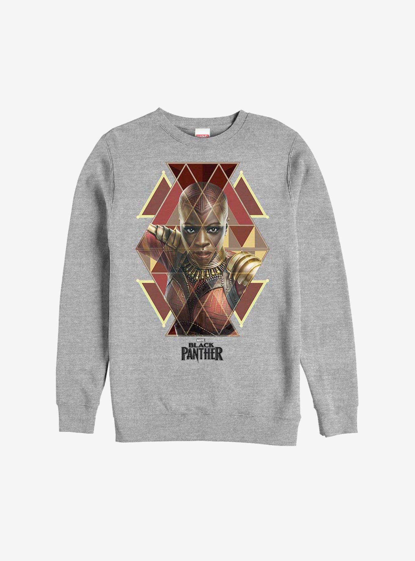 Marvel Black Panther Dora Milaje Okoye Sweatshirt, , hi-res