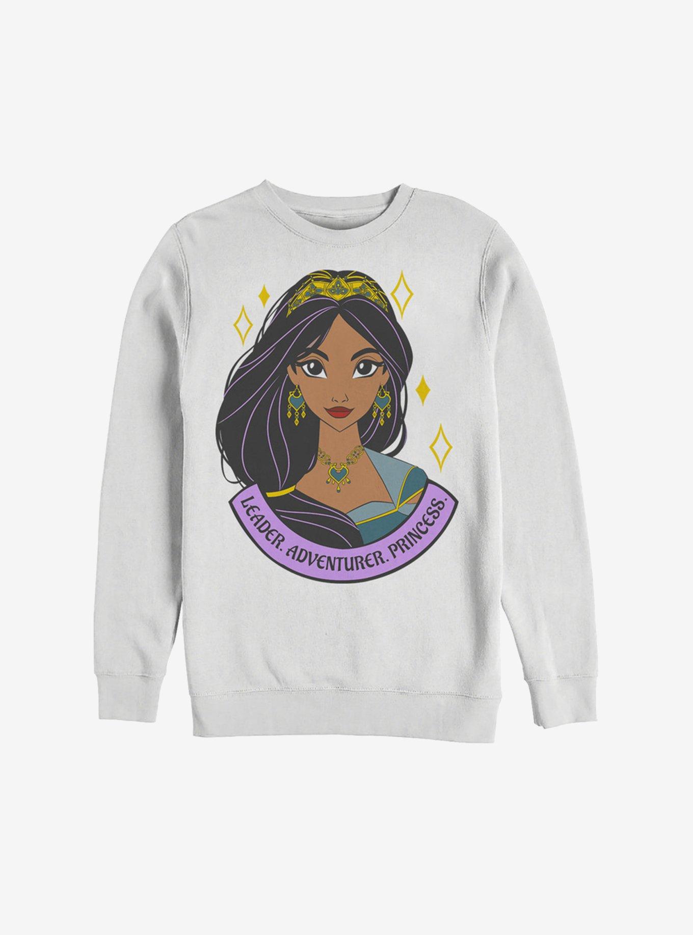 Disney Aladdin 2019 Future Is Female Sweatshirt, , hi-res