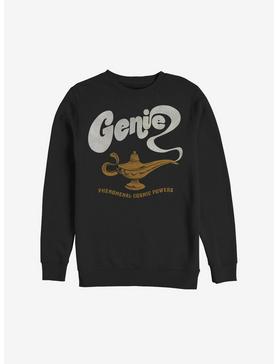 Disney Aladdin 2019 Genie Cosmic Powers Sweatshirt, , hi-res