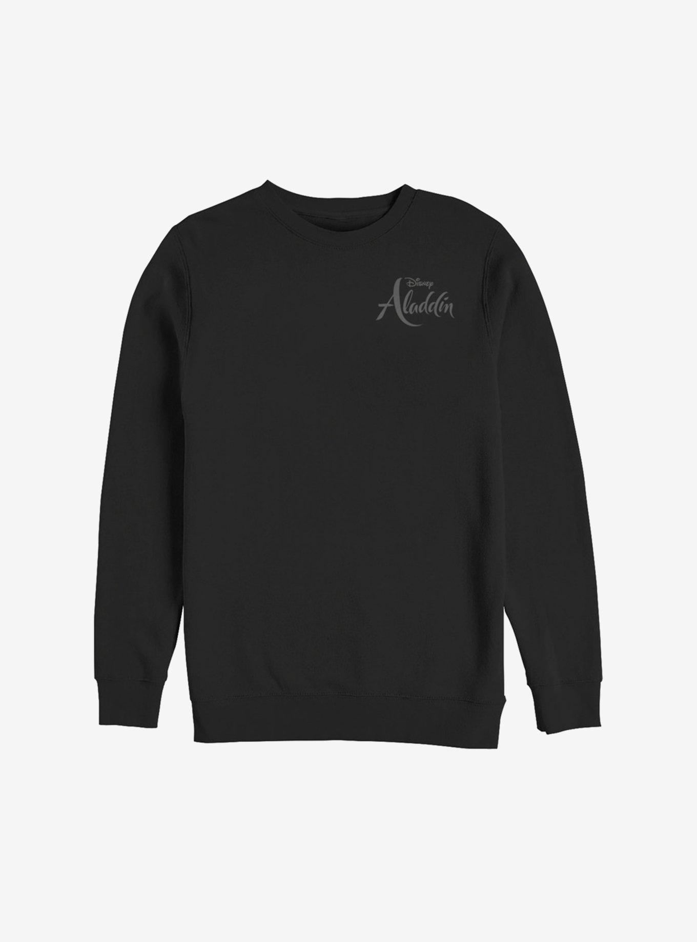 Disney Aladdin 2019 Pocket Logo Sweatshirt, , hi-res