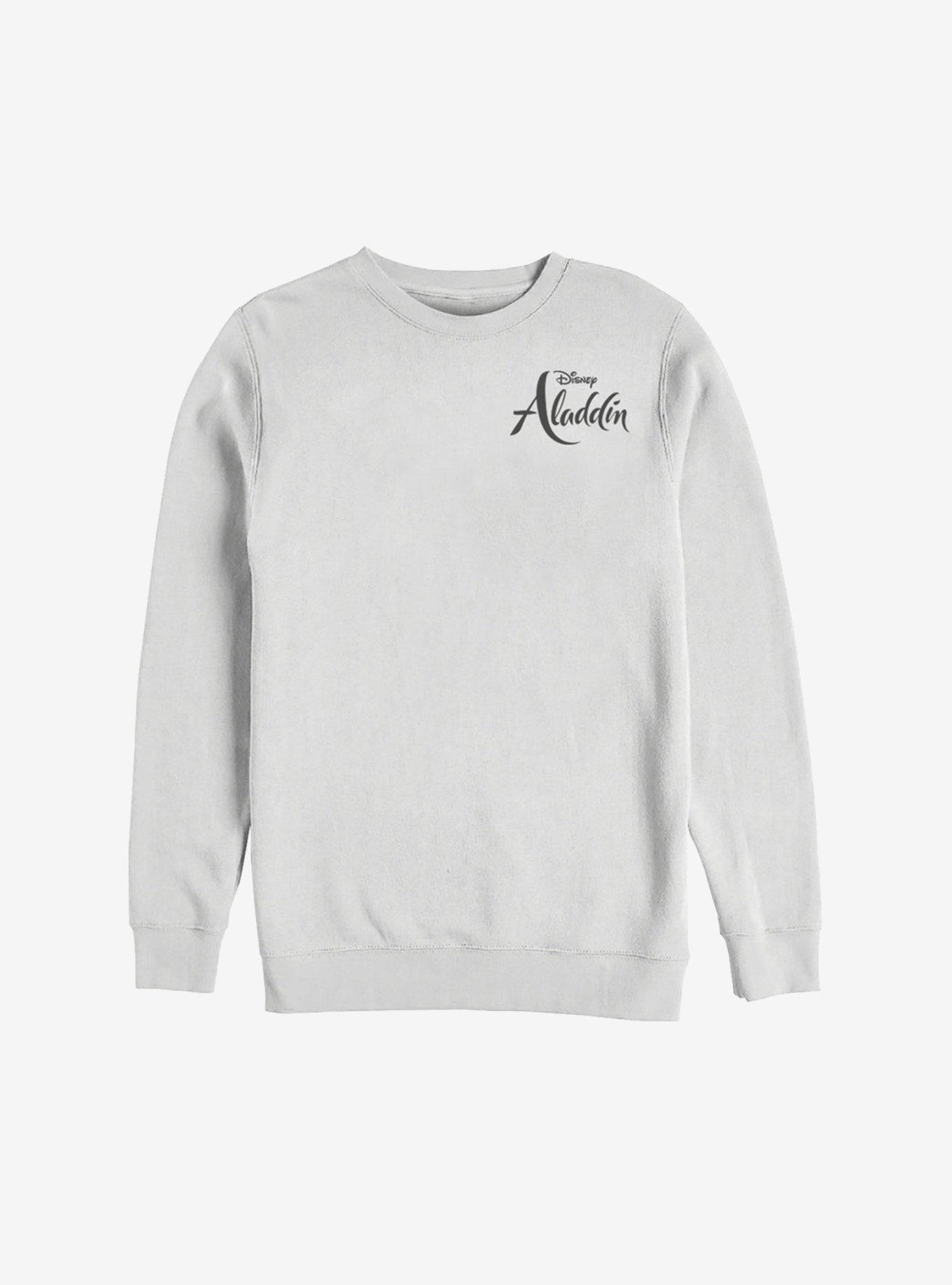 Disney Aladdin 2019 Pocket Logo Sweatshirt, , hi-res