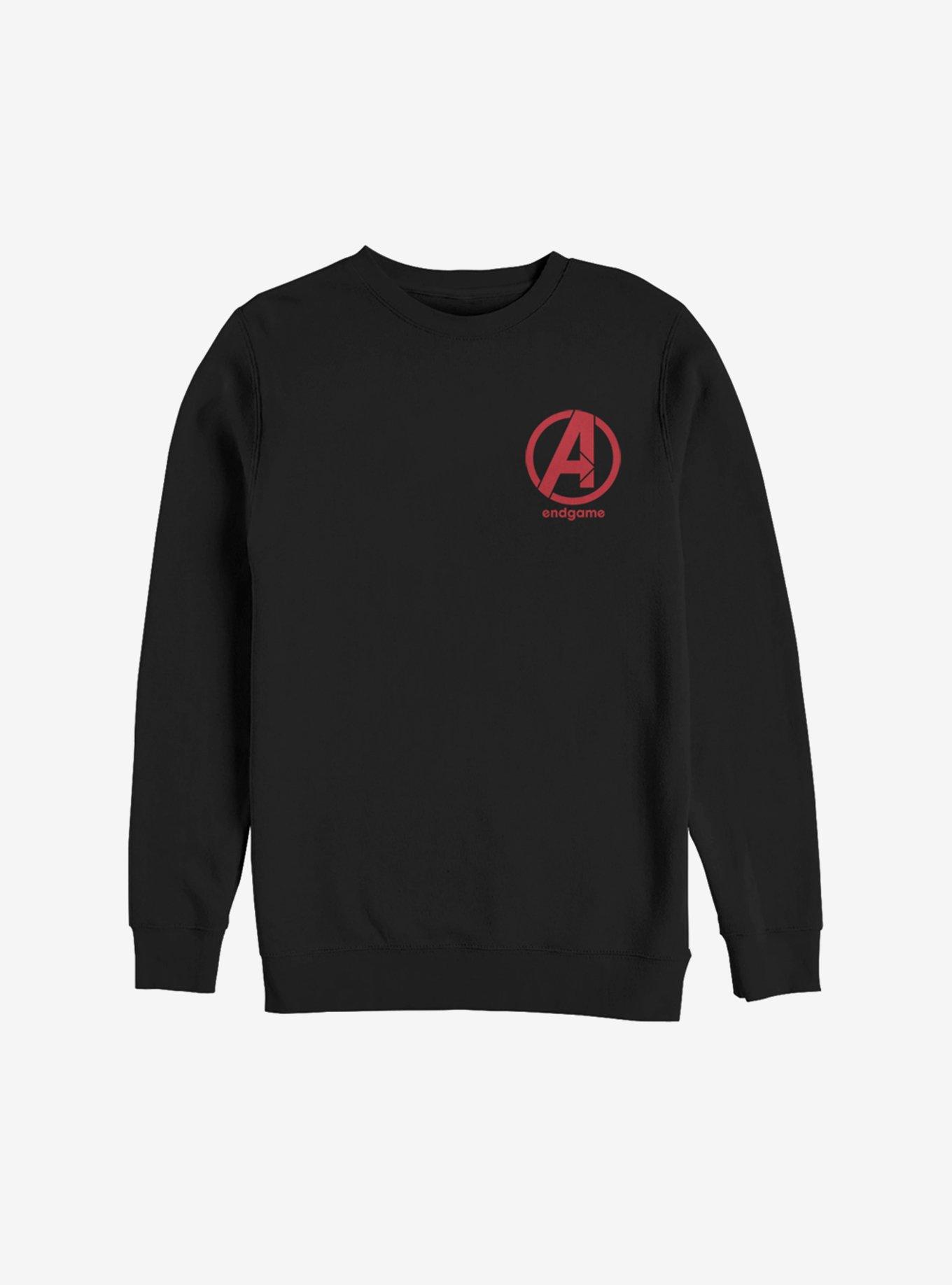 Marvel Avengers: Endgame Get In The Endgame Sweatshirt, , hi-res
