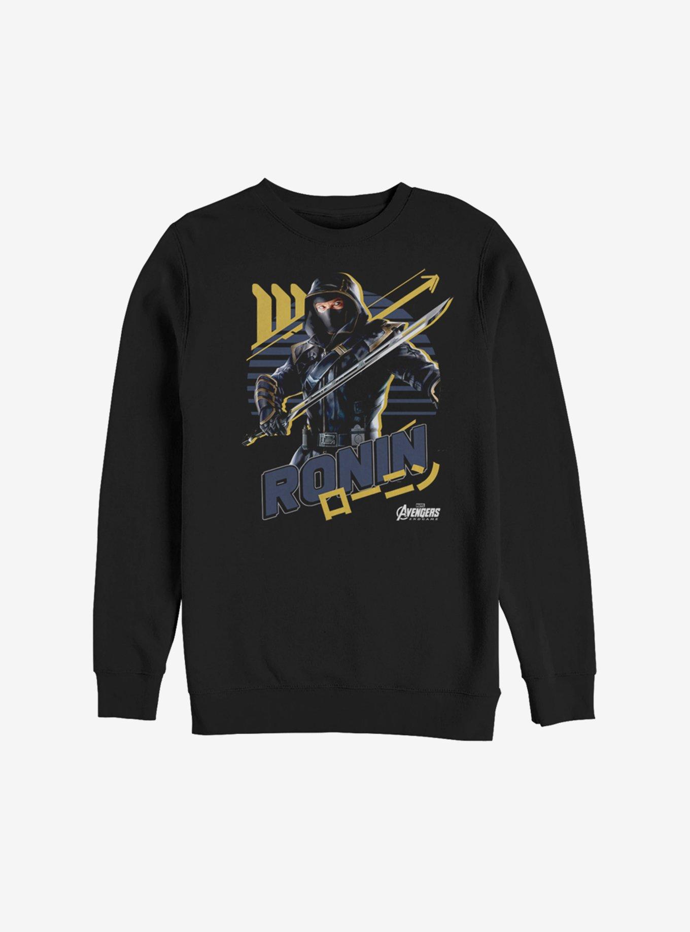 Marvel The Avengers Ronin Sweatshirt, , hi-res