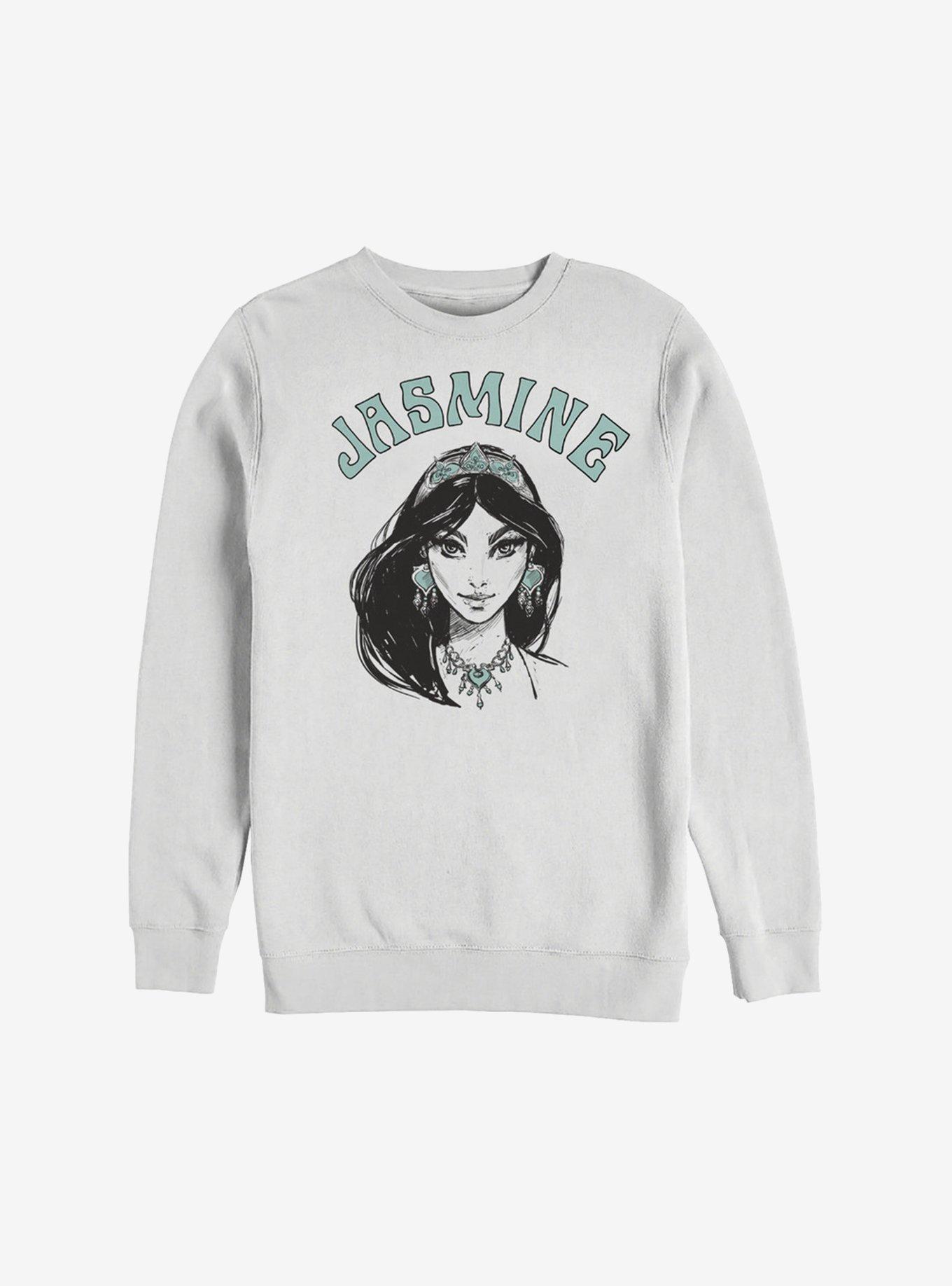 Disney Aladdin 2019 Jasmine Sweatshirt, , hi-res