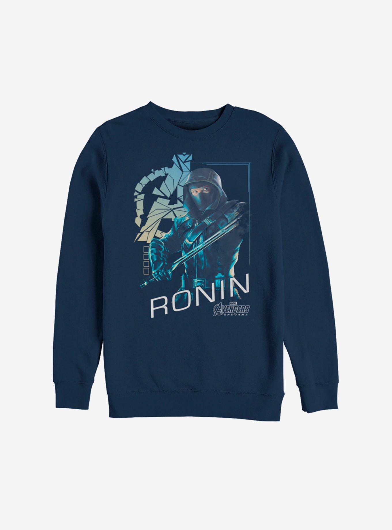 Marvel Avengers: Endgame Ronin Hero Sweatshirt, , hi-res