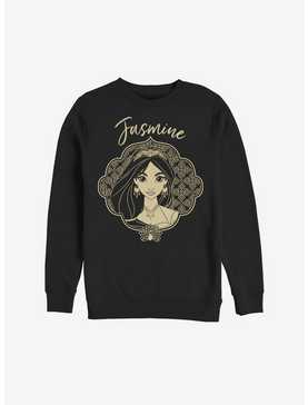 Disney Aladdin 2019 Jasmine Portrait Sweatshirt, , hi-res