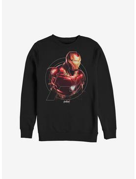 Marvel Iron Man Iron Hero Sweatshirt, , hi-res