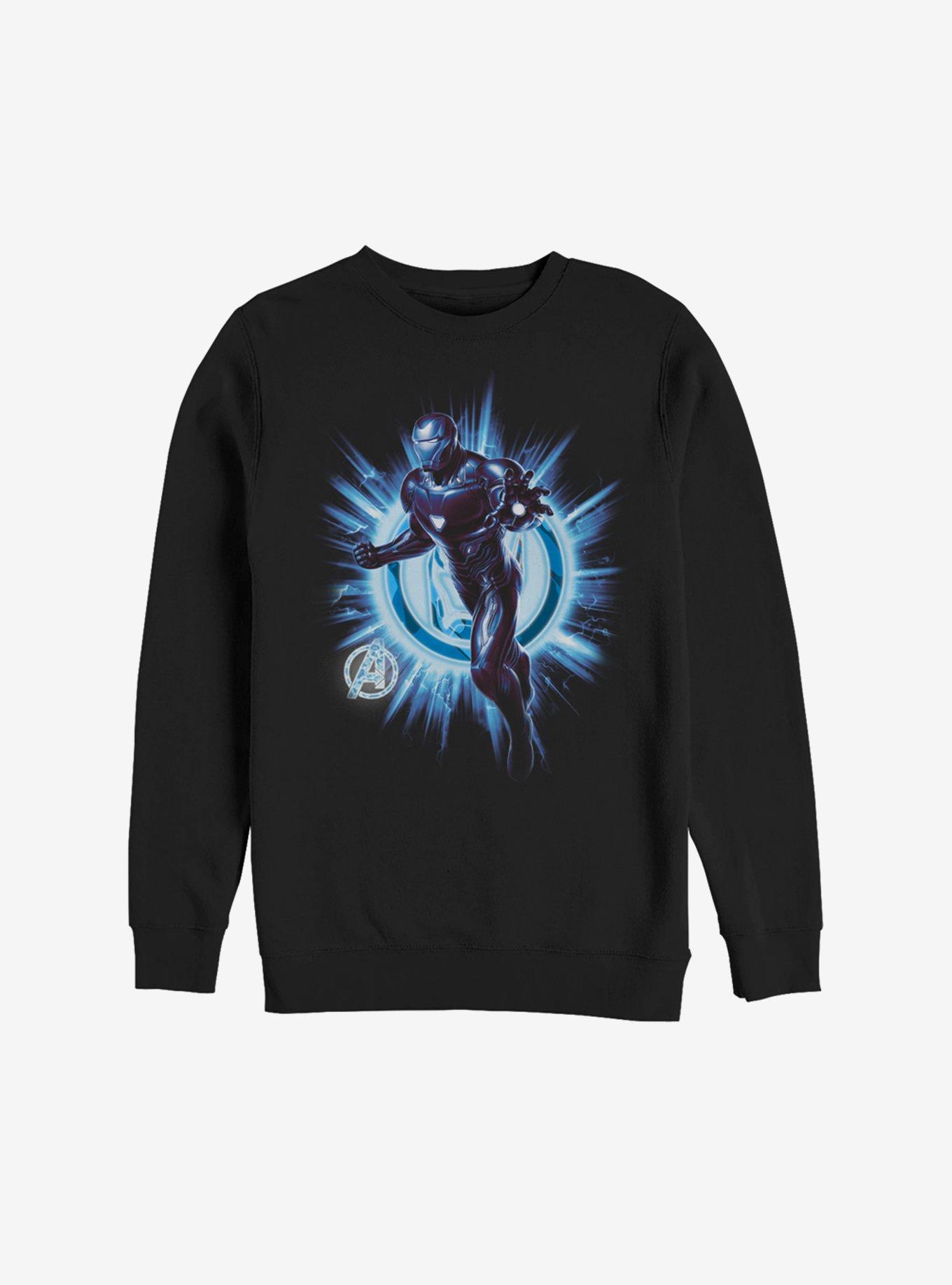 Marvel Iron Man Endgame Sweatshirt, , hi-res