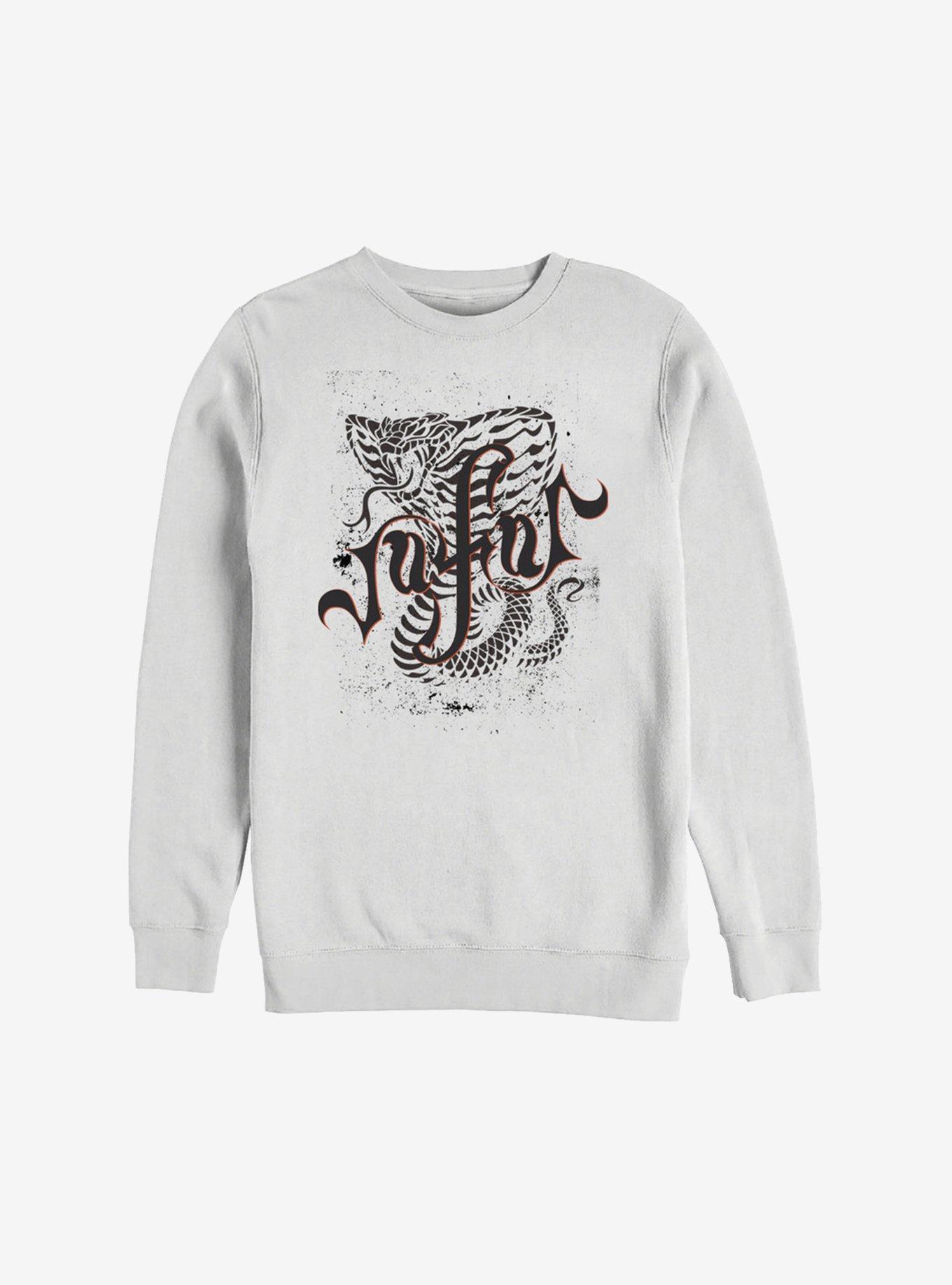 Disney Aladdin 2019 Jafar Snake-like Sweatshirt, , hi-res