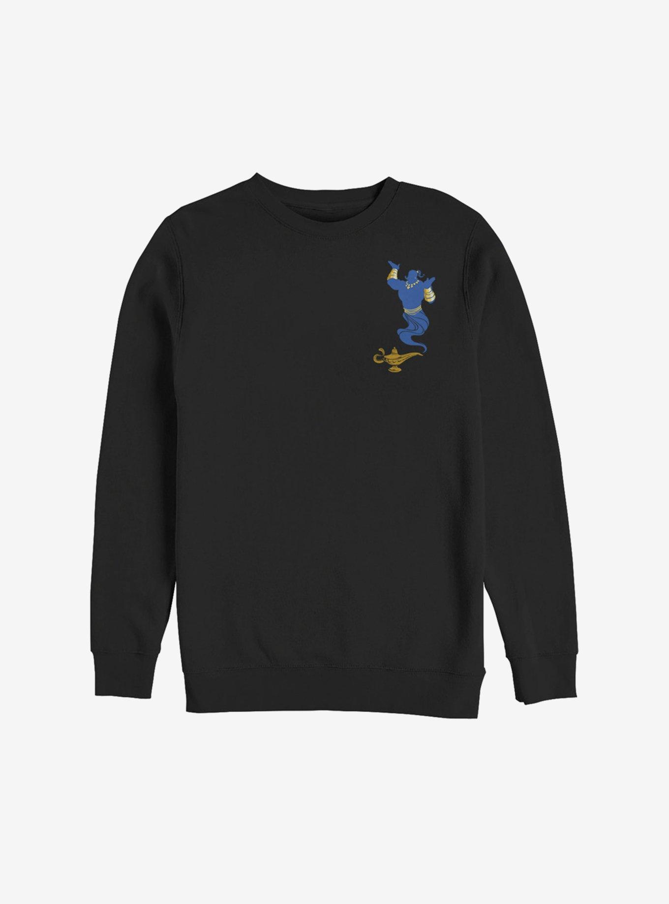 Disney Aladdin 2019 Pocket Lamp Sweatshirt, , hi-res