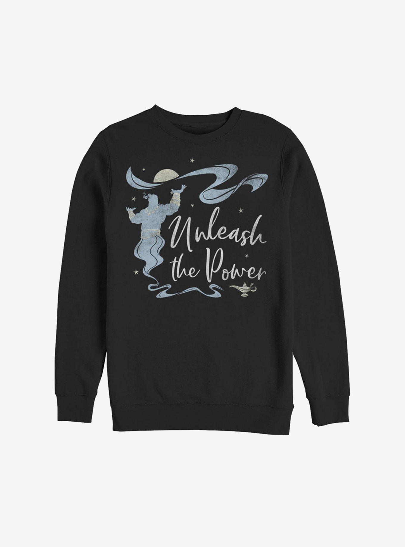 Disney Aladdin 2019 Unleash Sweatshirt, , hi-res