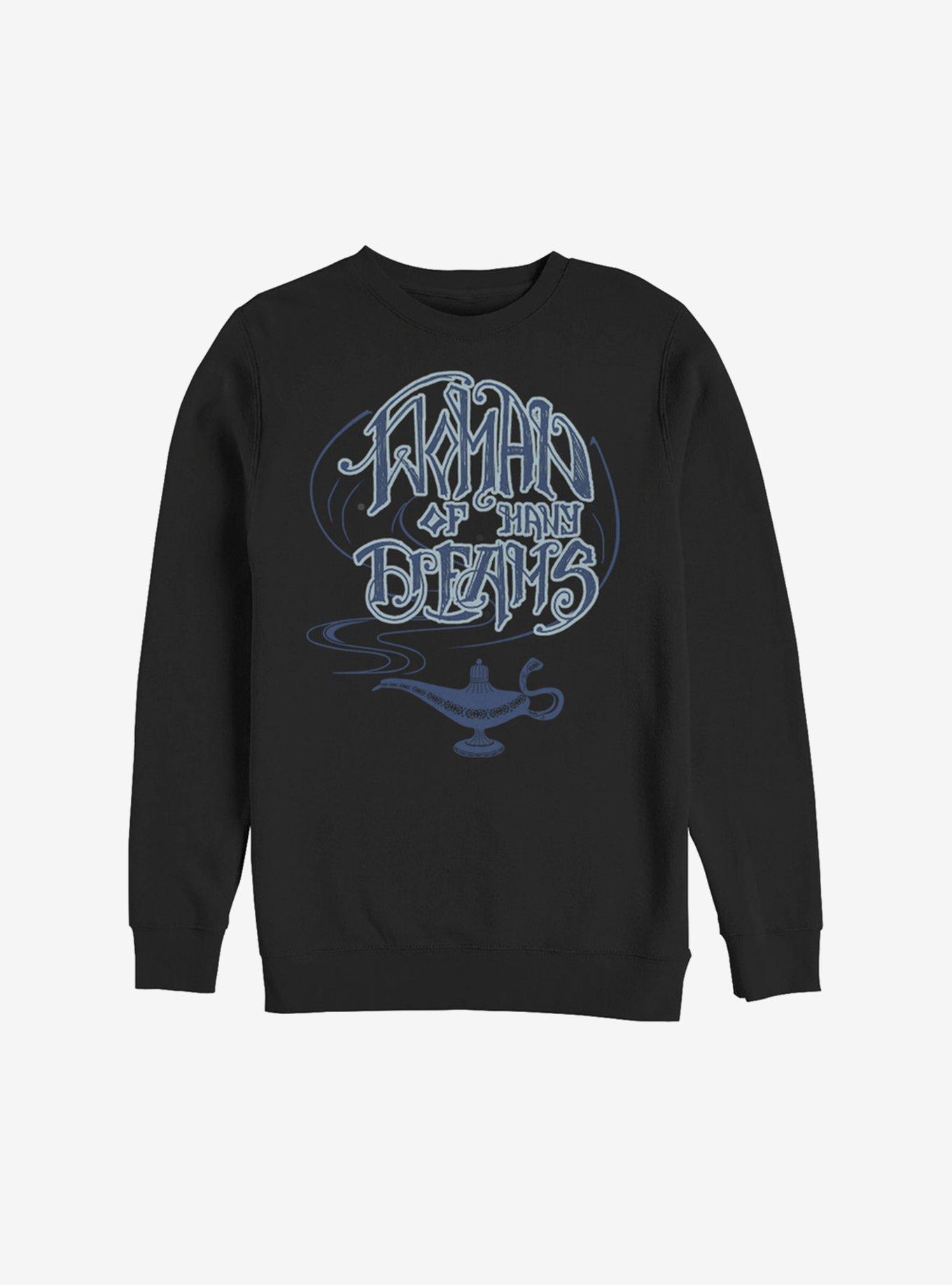 Disney Aladdin 2019 Women Of Many Dreams Sweatshirt, , hi-res