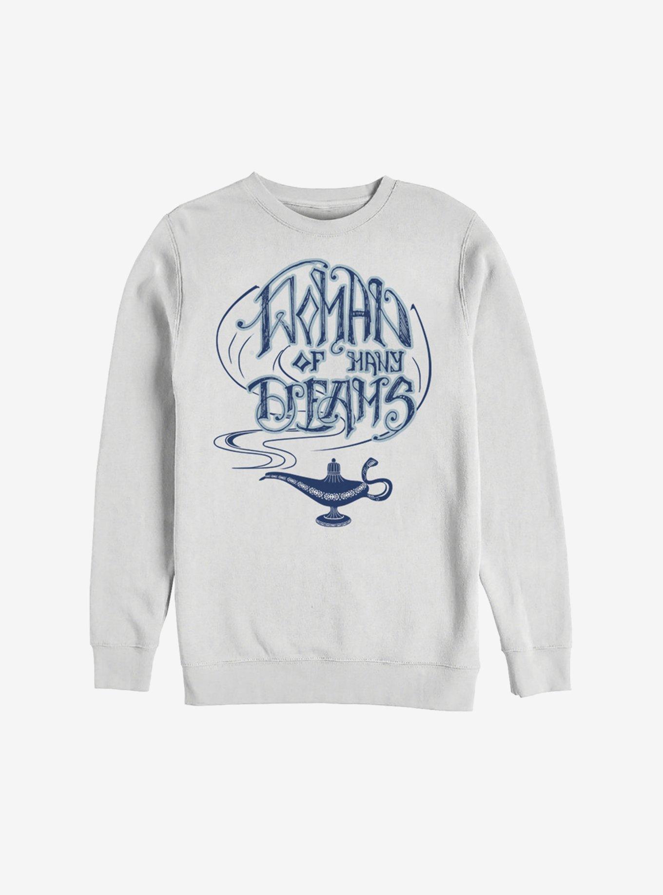 Disney Aladdin 2019 Women Of Many Dreams Sweatshirt, , hi-res