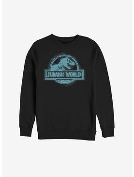 Jurassic World Breach Logo Sweatshirt, , hi-res