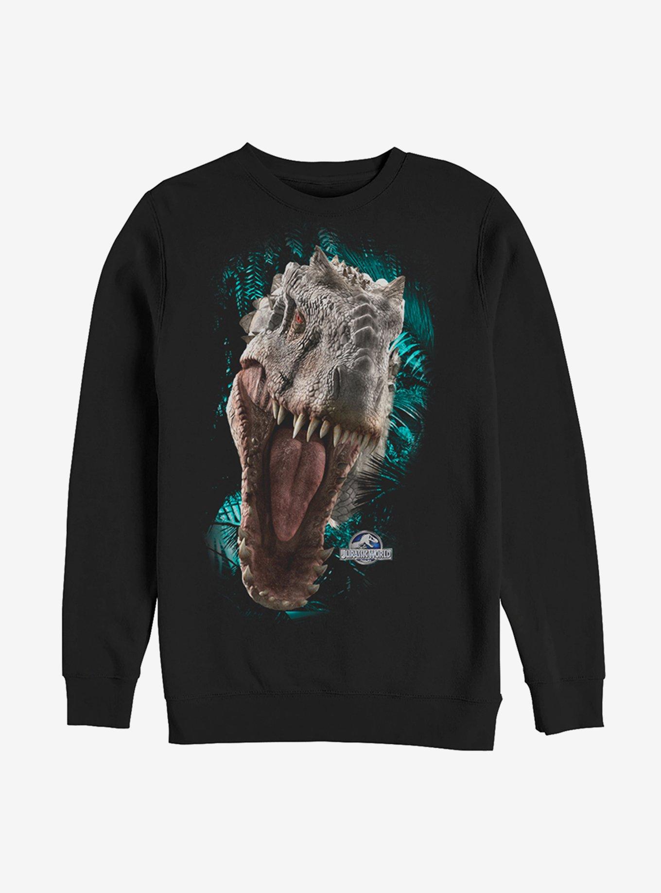 Jurassic World Dino Attack Sweatshirt, , hi-res