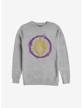Marvel Guardians Of The Galaxy Spray Logo Sweatshirt, , hi-res