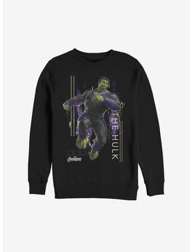 Marvel Hulk Motion Sweatshirt, , hi-res