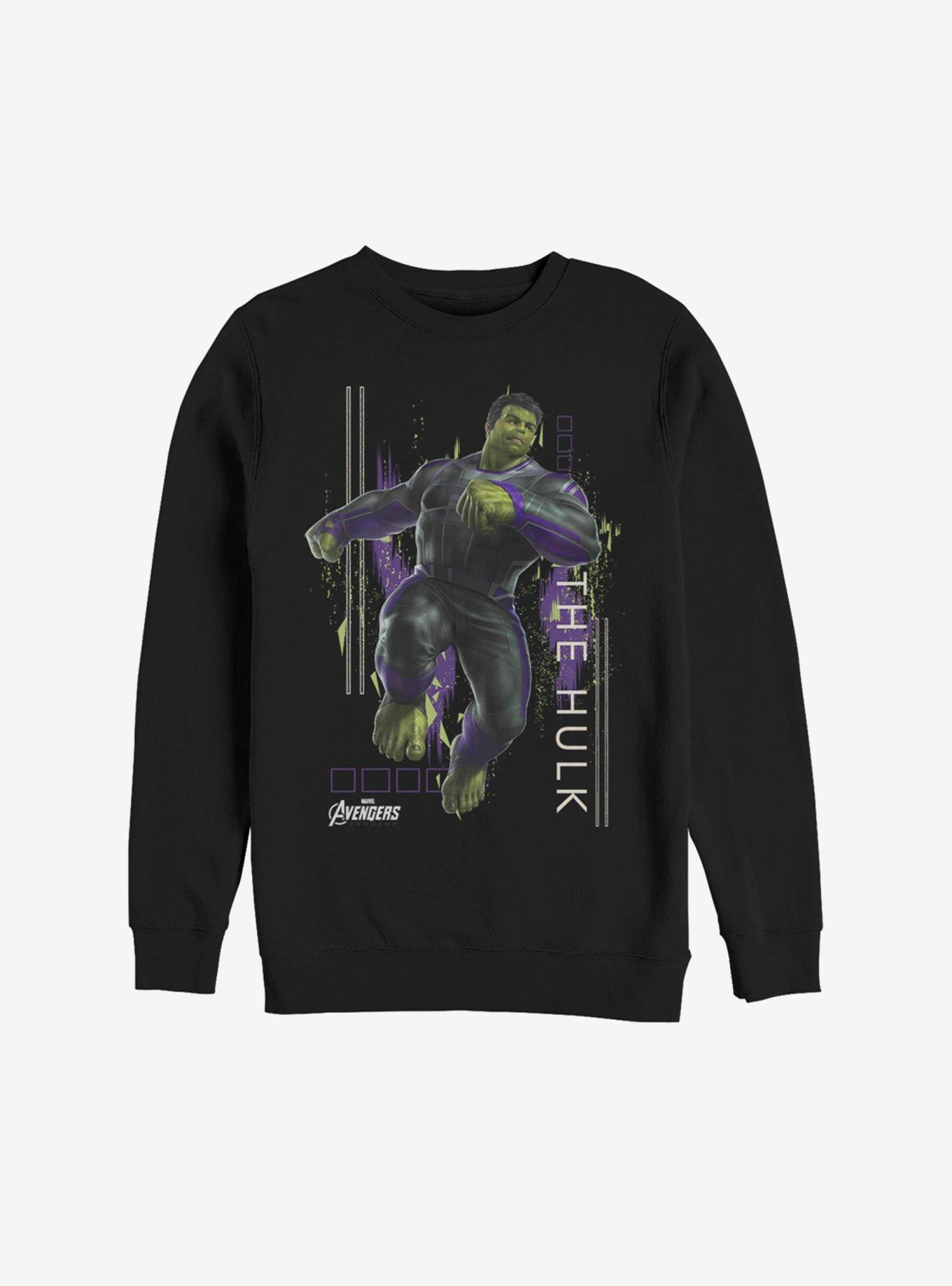 Marvel Hulk Motion Sweatshirt, , hi-res