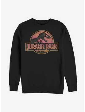 Jurassic Park Sunset Park Sweatshirt, , hi-res