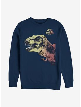 Jurassic Park Sunset Rex Sweatshirt, , hi-res