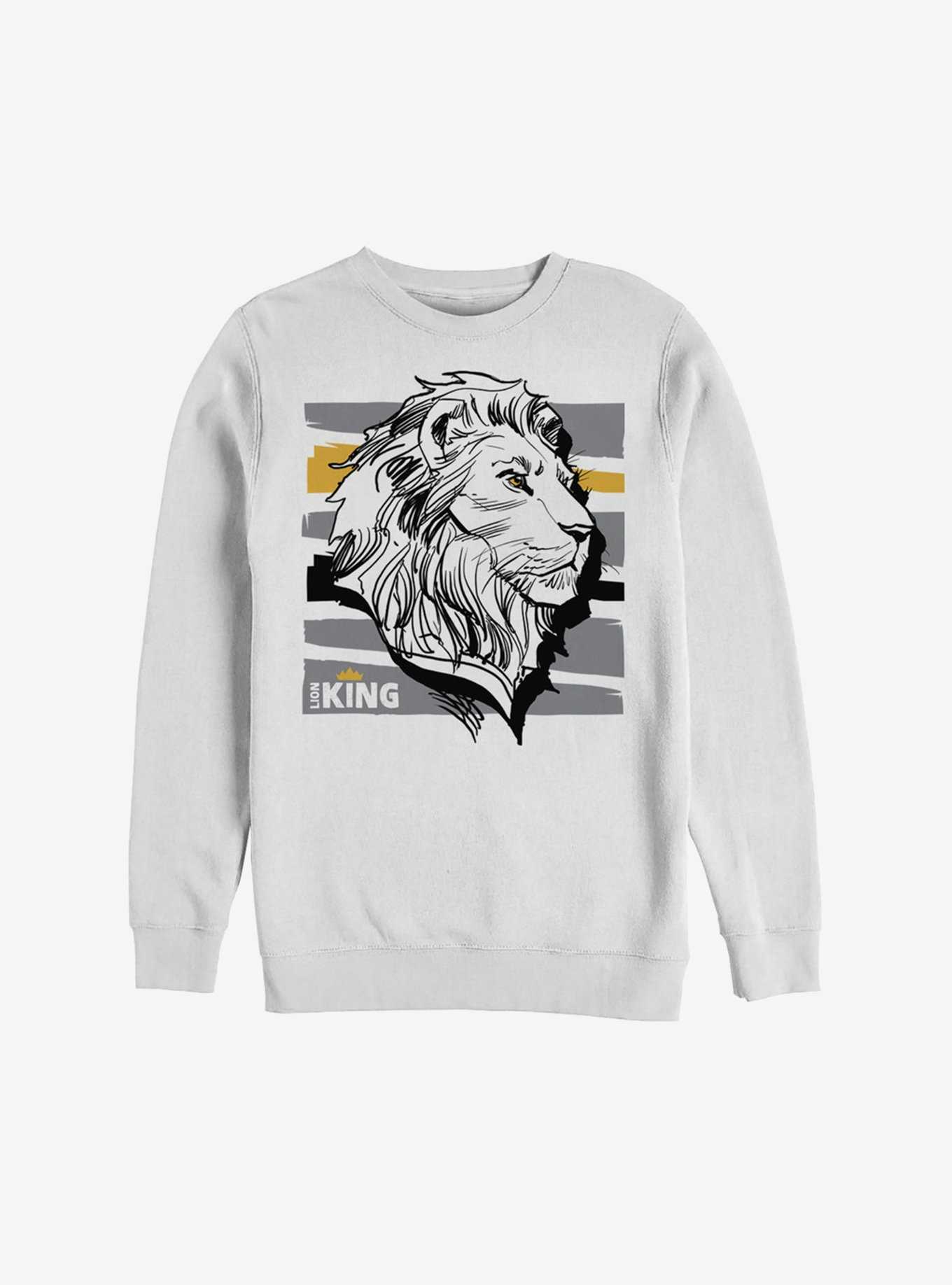 Disney The Lion King 2019 King Sweatshirt, , hi-res