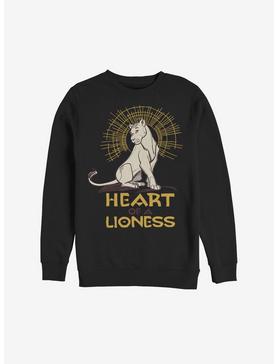 Disney The Lion King 2019 Lioness Heart Sweatshirt, , hi-res