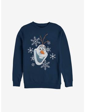 Disney Frozen Olaf Greetings Sweatshirt, , hi-res