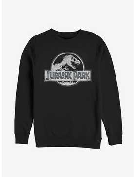 Jurassic Park Distressed Park Sweatshirt, , hi-res