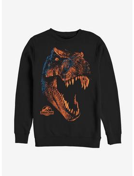 Jurassic Park Jurassic Puff Sweatshirt, , hi-res