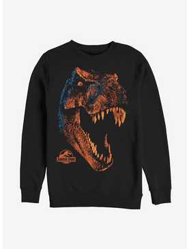 Jurassic Park Jurassic Puff Sweatshirt, , hi-res