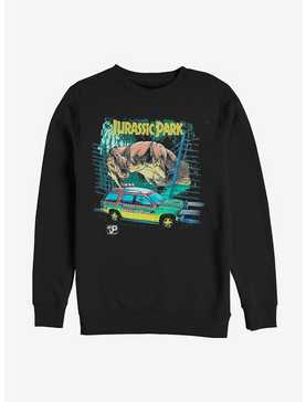 Jurassic Park Jurassic Ride Sweatshirt, , hi-res