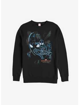 Marvel Spider-Man: Far From Home New Suit Sweatshirt, , hi-res