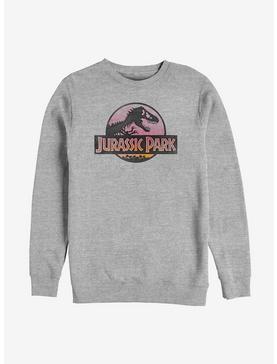 Jurassic Park Safari Logo Sweatshirt, , hi-res