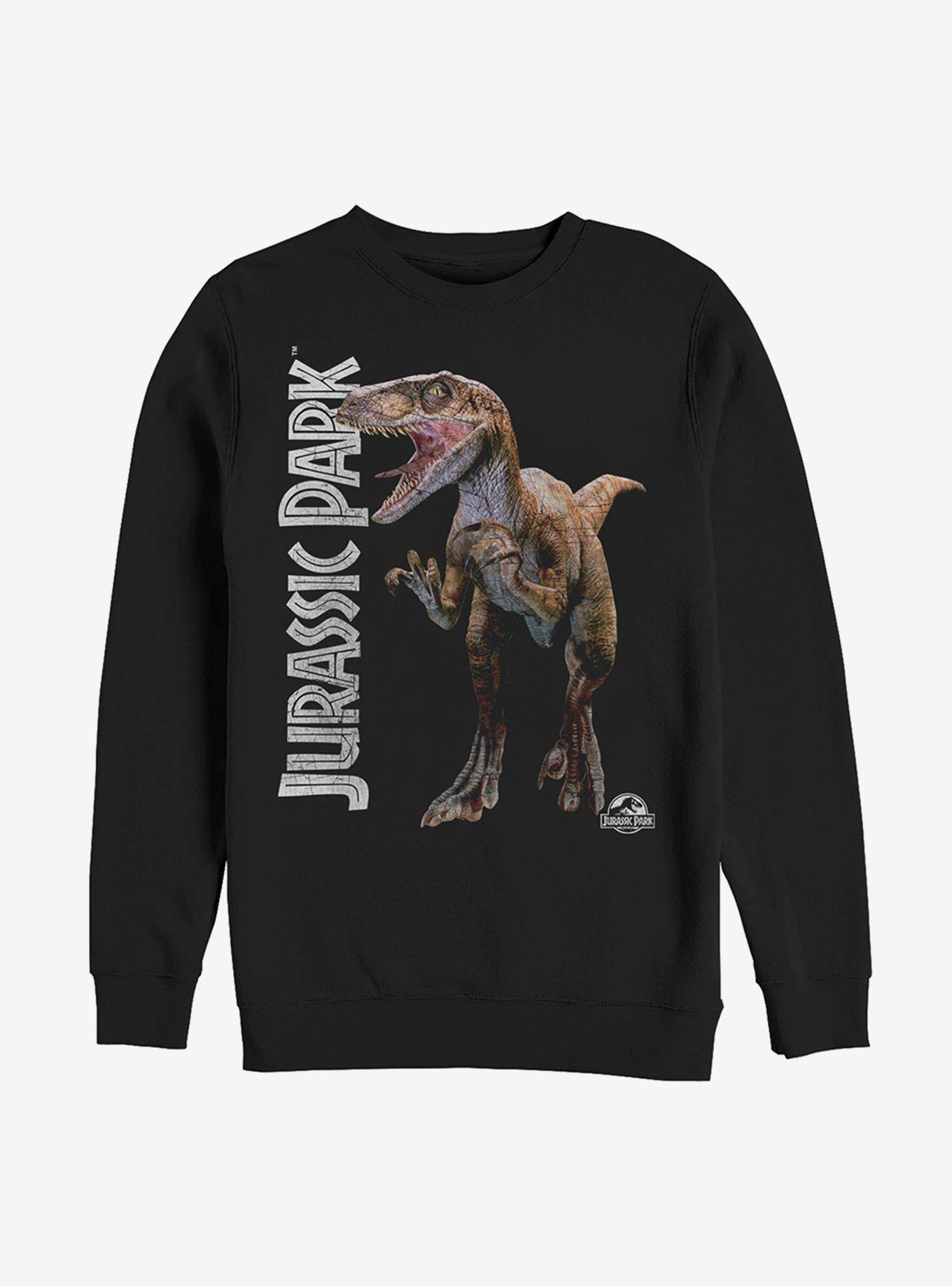 Jurassic Park Velociraptor Sweatshirt, , hi-res