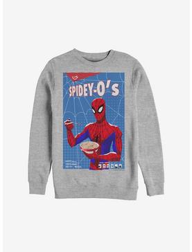 Marvel Spider-Man: Into The Spider-Verse Spidey Cereal Sweatshirt, , hi-res